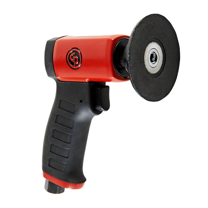 Mini lijadora , longitud 102 mm , velocidad libre 15000 rpm , potencia 150 w , MOD. CP-7202 , CHICAGO PNEUMATIC - HNL INDUSTRIAL TOOLS